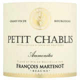 Francois Martenot Petit Chablis   75cl GOODS M&S   