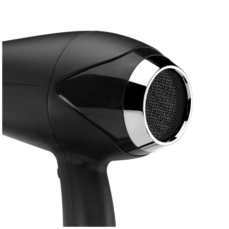 BaByliss Turbo Smooth hair dryer with diffuser (British brand)