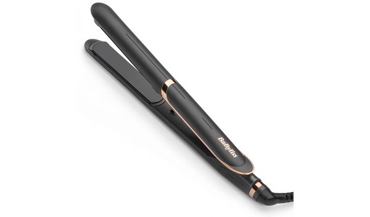 BaByliss Smooth Pro hair straightener black - British product