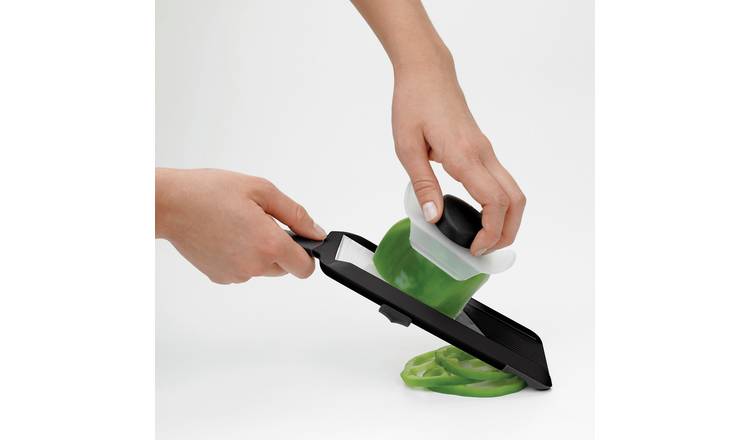 OXO hand held mandoline adjustable thickness (British brand)