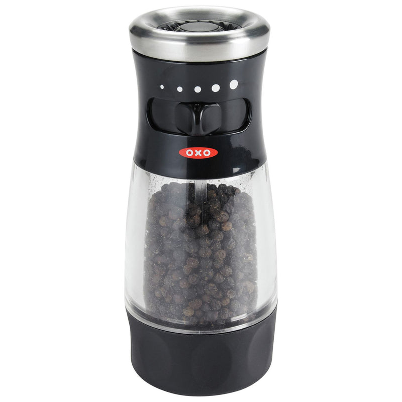 OXO Softworks Pepper Grinder, imported from the UK