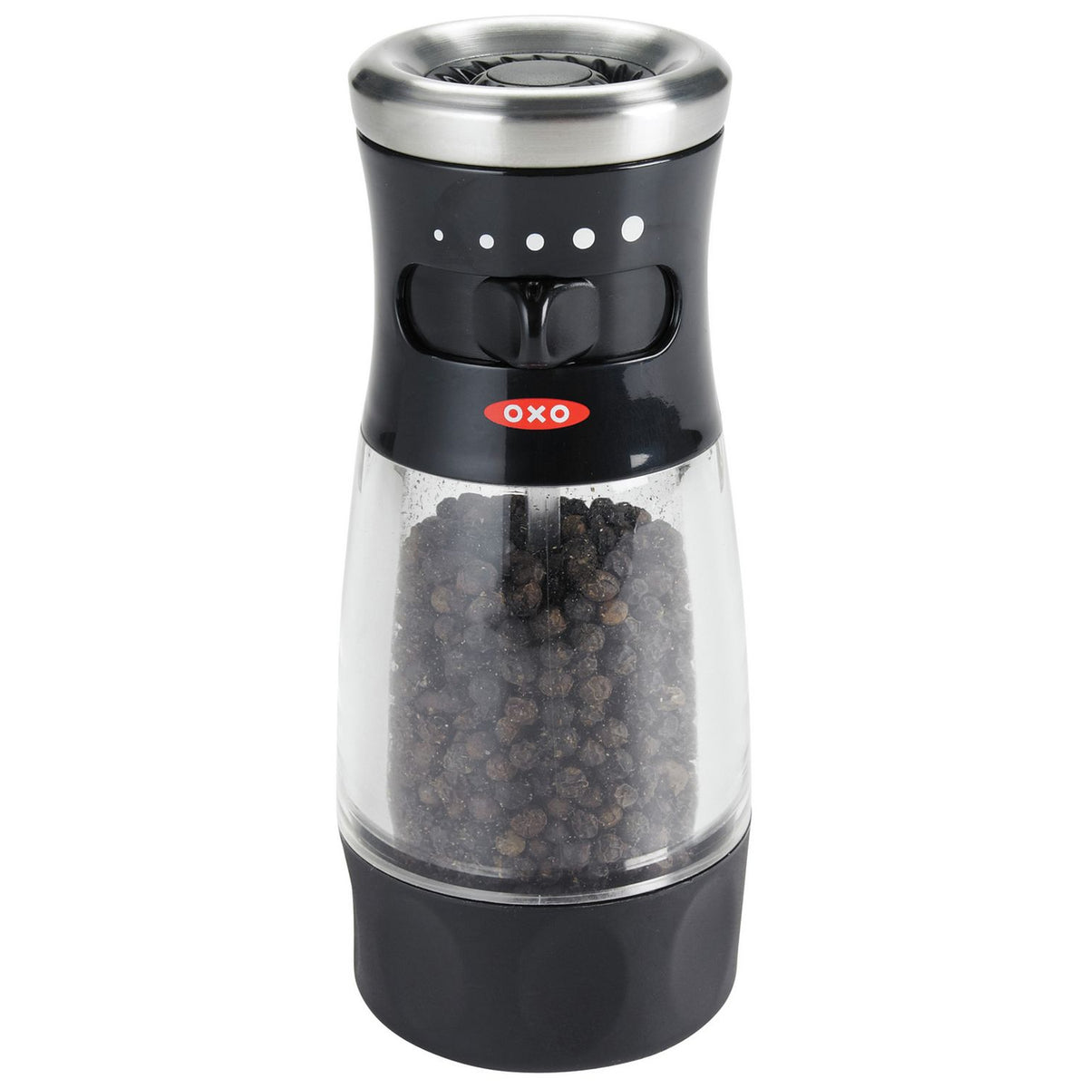 OXO Softworks Pepper Grinder, imported from the UK