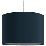 Argos Home Blue Lampshade - 30cm