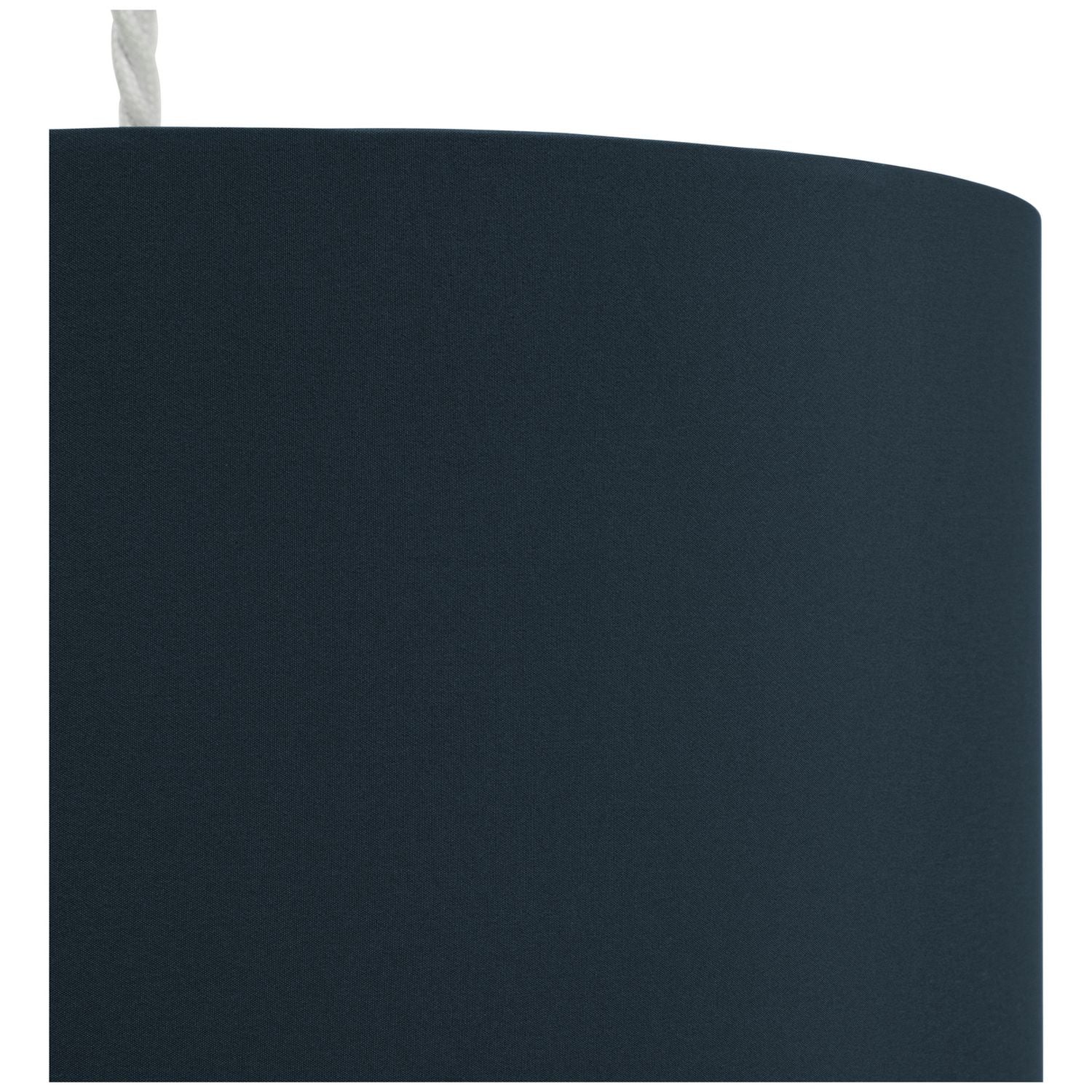 Argos Home Blue Lampshade - 30cm