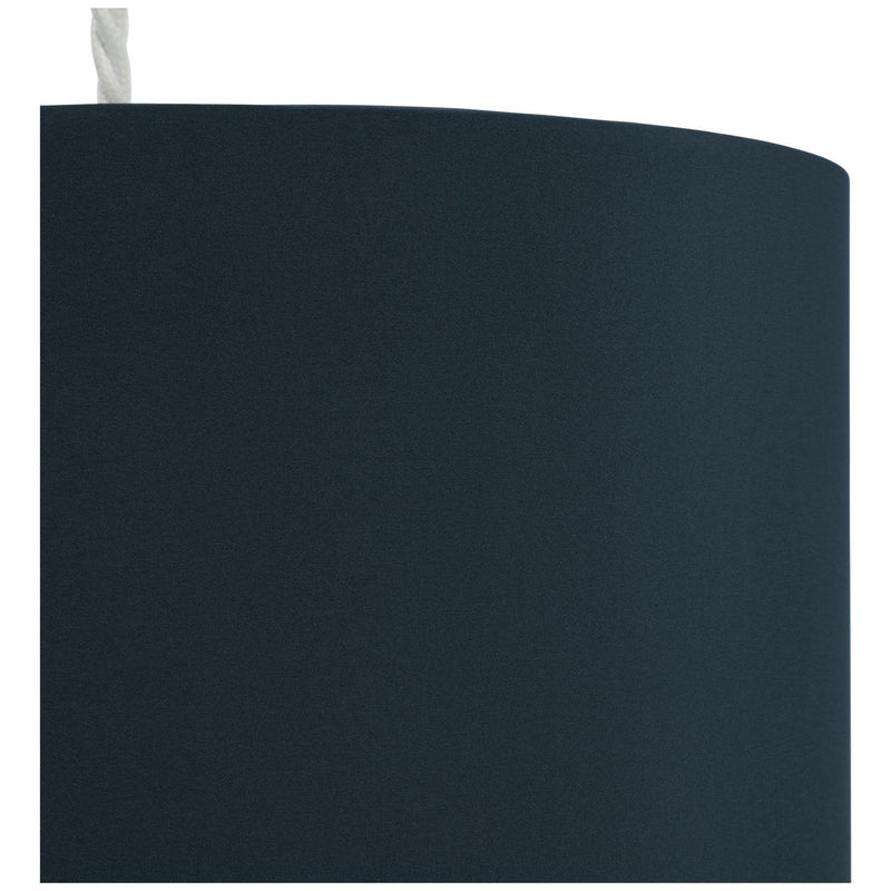 Argos Home Blue Lampshade - 30cm