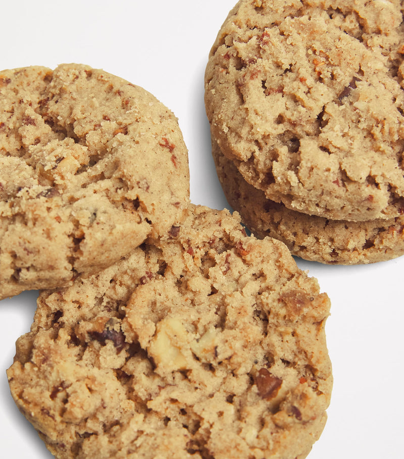 Harrods All-Butter Carrot Cake Biscuits 200g, UK version