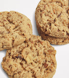 Harrods All-Butter Carrot Cake Biscuits 200g, UK version