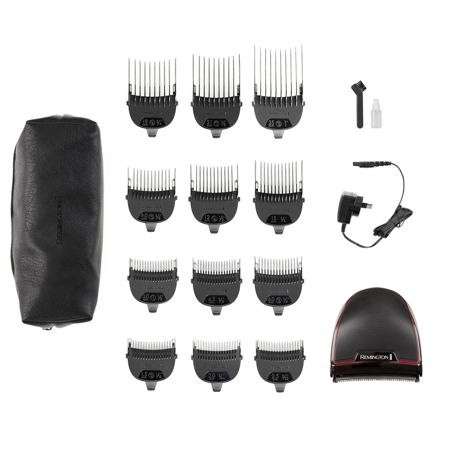 Remington Quick Cut Pro hair clipper HC4300, imported from the UK