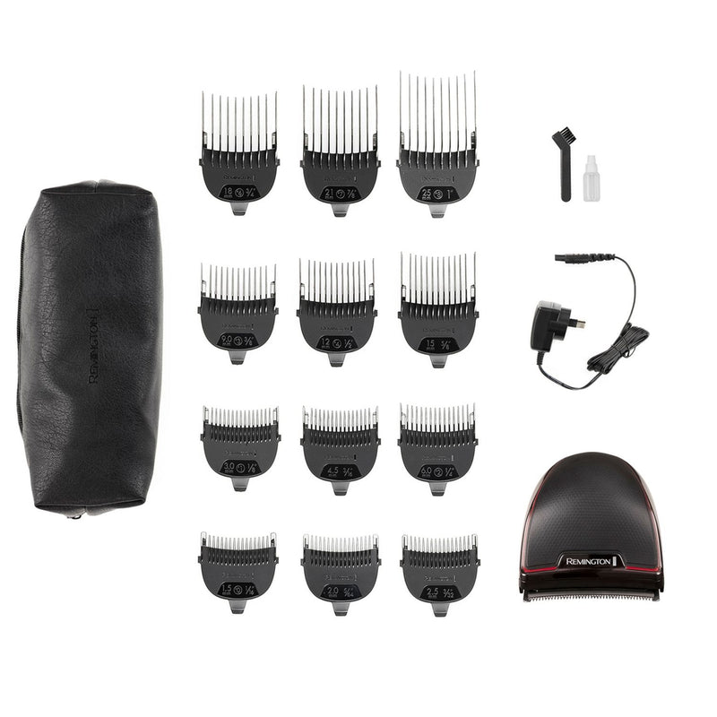 Remington Quick Cut Pro hair clipper HC4300, imported from the UK