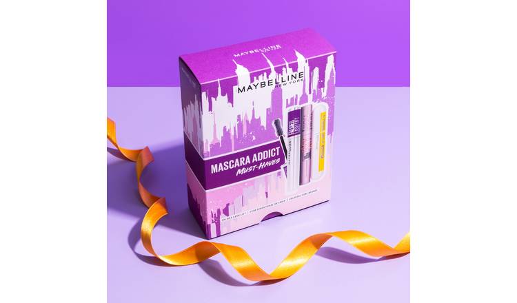 Maybelline Mascara Addicts Must Haves Set GOODS Argos