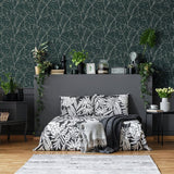 Superfresco Easy Innocence Green wallpaper W52cm L10m, UK version