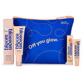 Bloom and Blossom gift set hand cream lip balm - British product