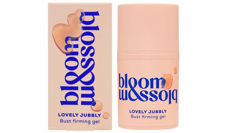 Bloom N Blossom Lovely Jubbly bust firming gel 50ml, UK version