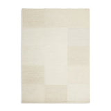 Habitat checkerboard wool rug 160x230cm (British brand)