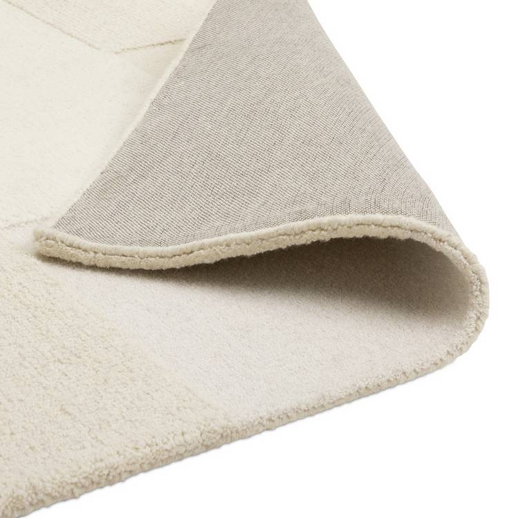 Habitat checkerboard wool rug 160x230cm (British brand)