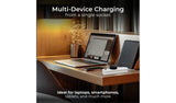 Masterplug UK to USA travel adapter (British brand)
