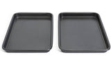Habitat non-stick baking trays set of 2, imported from the UK