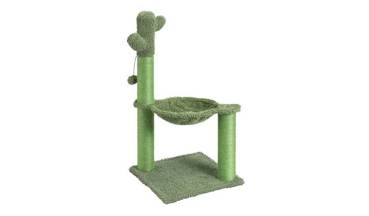 Cactus Cat Scratcher Bed medium sisal - British product