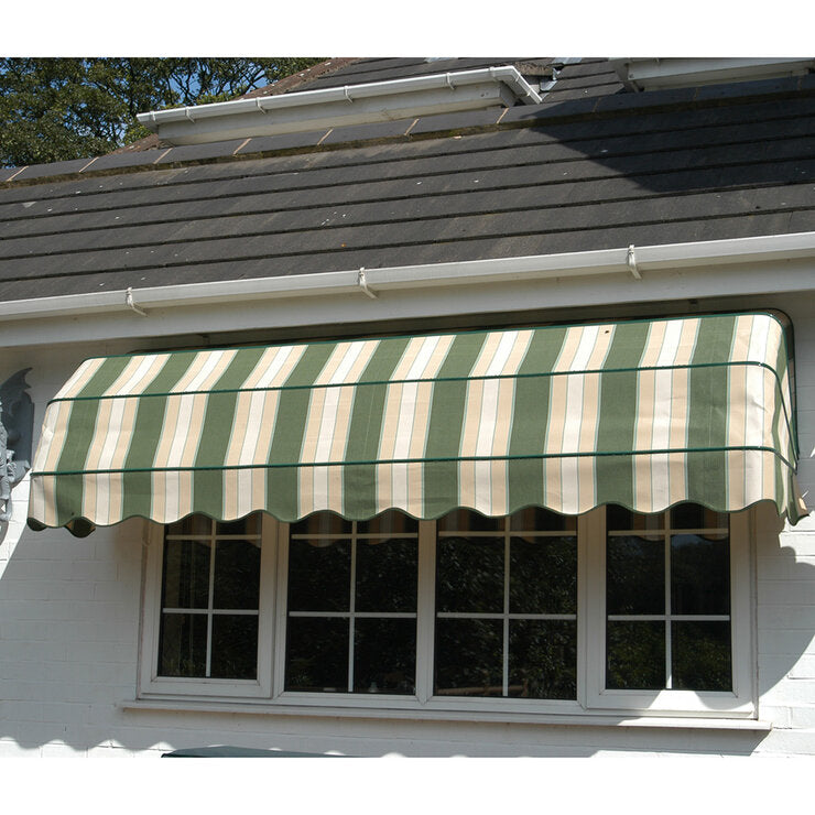 Olympus Dutch canopy 2m width x 0.9m projection (British brand)