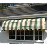 Olympus Dutch canopy 2.5m width 0.75m projection, UK version