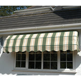 Olympus Dutch canopy 2.5m width 0.75m projection, UK version