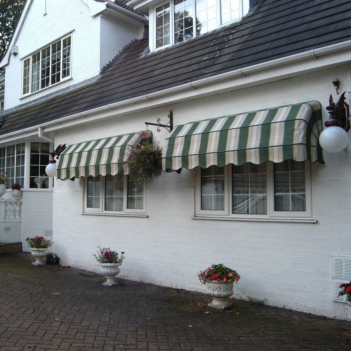 Olympus Dutch canopy 4.5m wide, UK version