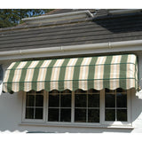 Olympus Dutch Canopy 5.5m width 0.9m projection, imported from the UK