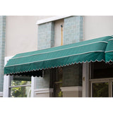 Olympus Dutch canopy 2.5m width 0.75m projection, UK version