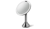 Simplehuman 20cm Steel Beauty Mirror GOODS Argos