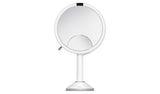 Simplehuman 20cm Tribeauty Mirror-White GOODS Argos