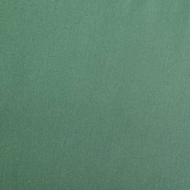 Habitat fitted sheet leaf green single, imported from the UK