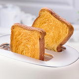 St Pierre baked croissant loaf sliced 380g, UK version