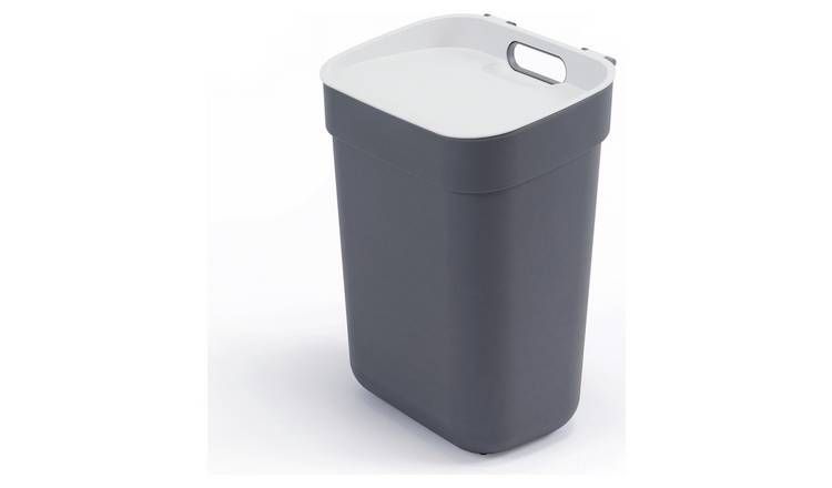 Curver Ready to collect 10L Recycling Bin – Grey GOODS Argos