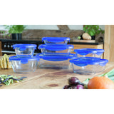Pyrex Cook & Go Set 7-piece glass dishes imported from UK