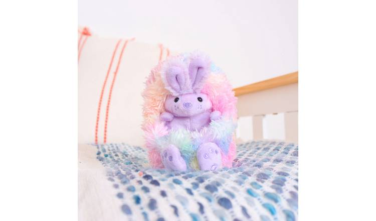 Curlimals Bo The Bunny interactive plush toy, UK version
