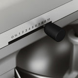 KitchenAid Heavy Duty Stand Mixer 5.2L cast iron black - British product