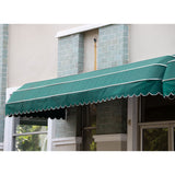 Olympus Dutch canopy 2m width x 0.6m projection, UK version