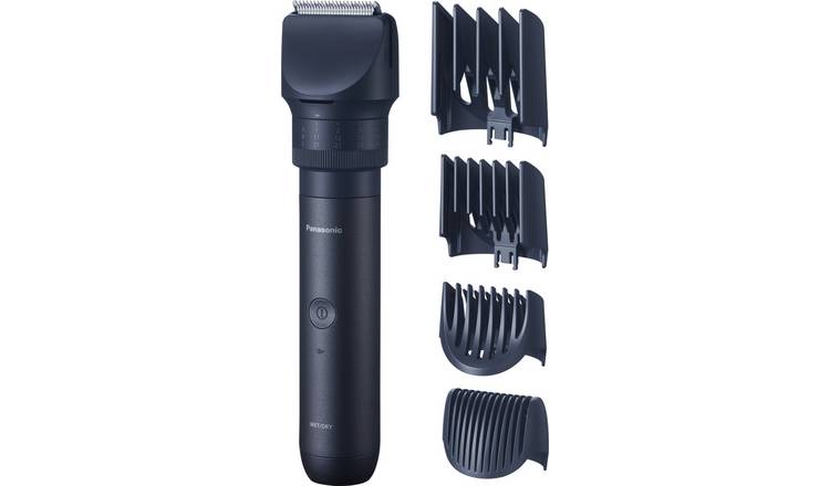 Panasonic Multishape beard and stubble trimmer, imported from the UK