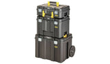 Stanley Fatmax Pro-Stack mobile tool storage tower 33 inch - British product