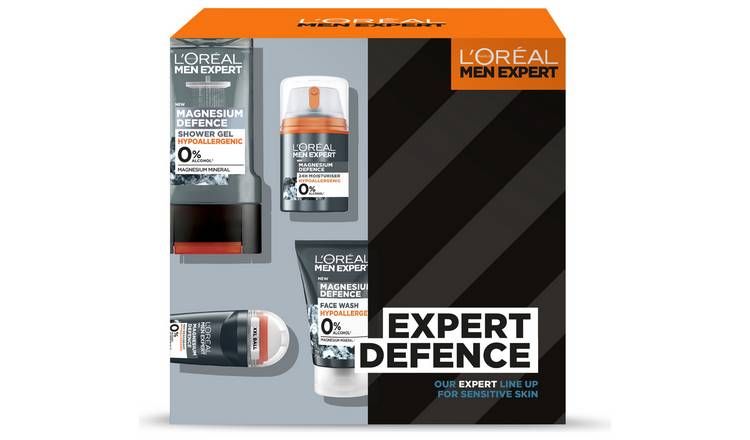 L'Oreal Paris Men Defence Expert Gift Set GOODS Argos