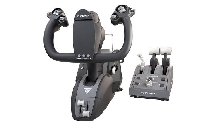 Thrustmaster TCA Yoke Pack Boeing Edition - British product