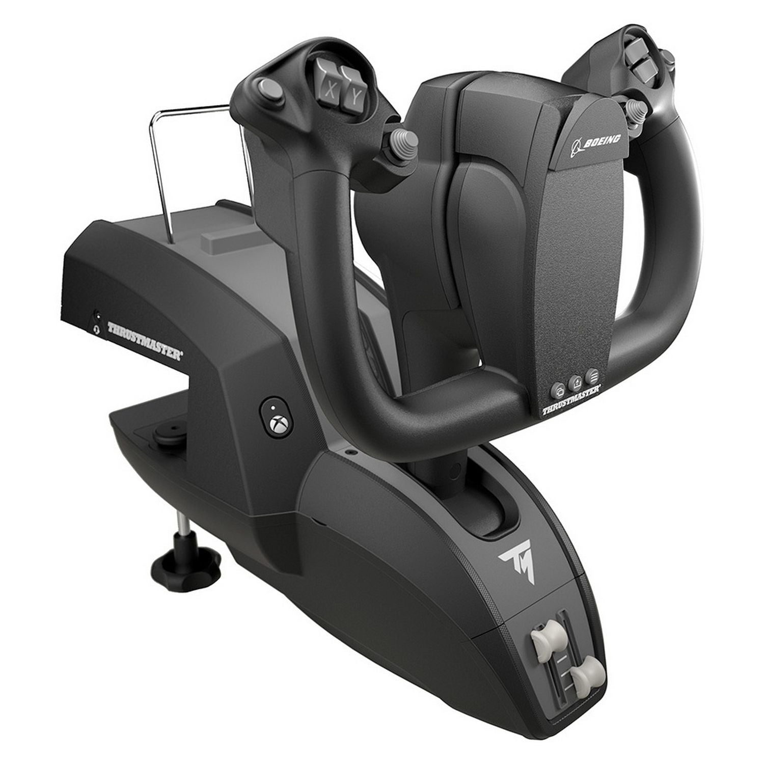 Thrustmaster TCA Yoke Pack Boeing Edition - British product