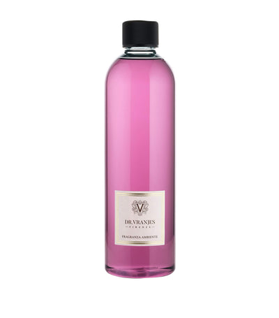Harrods Dr. Vranjes Firenze Peonia Black Jasmine Reed Diffuser Refill 2.5L- Buy online at McGrocer