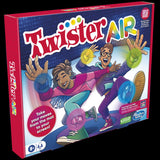 Hasbro Twister Air party game bands and stand, UK version