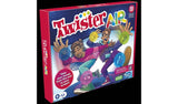 Hasbro Twister Air party game bands and stand, UK version