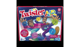 Hasbro Twister Air party game bands and stand, UK version