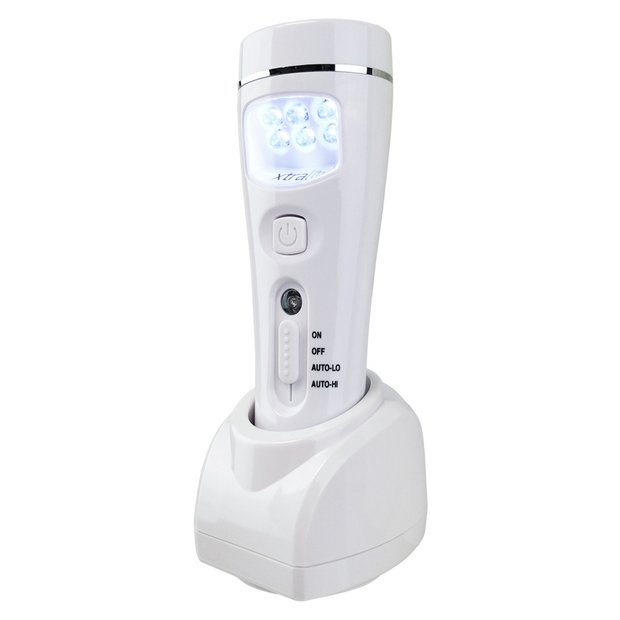 Xtralite Nitesafe Maxi nightlight torch, imported from the UK
