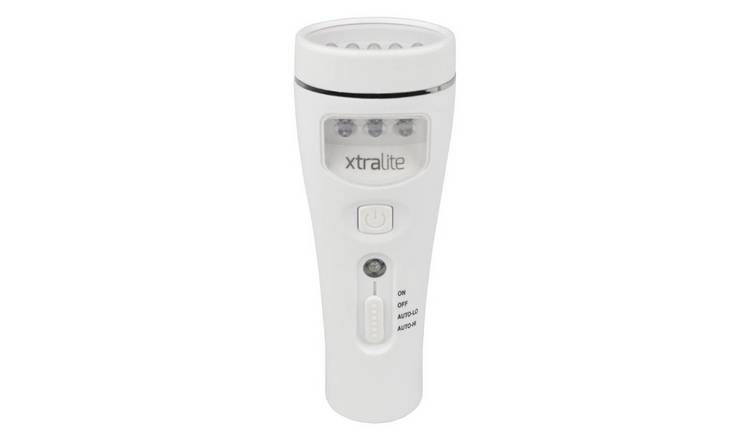 Xtralite Nitesafe Maxi nightlight torch, imported from the UK