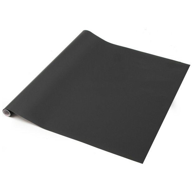 D-C-Fix self adhesive vinyl film anthracite 210x90cm, UK version