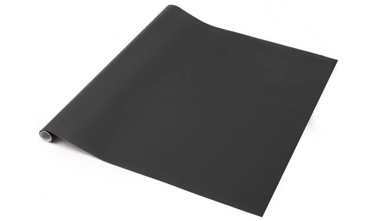 D-C-Fix self adhesive vinyl film anthracite 210x90cm, UK version